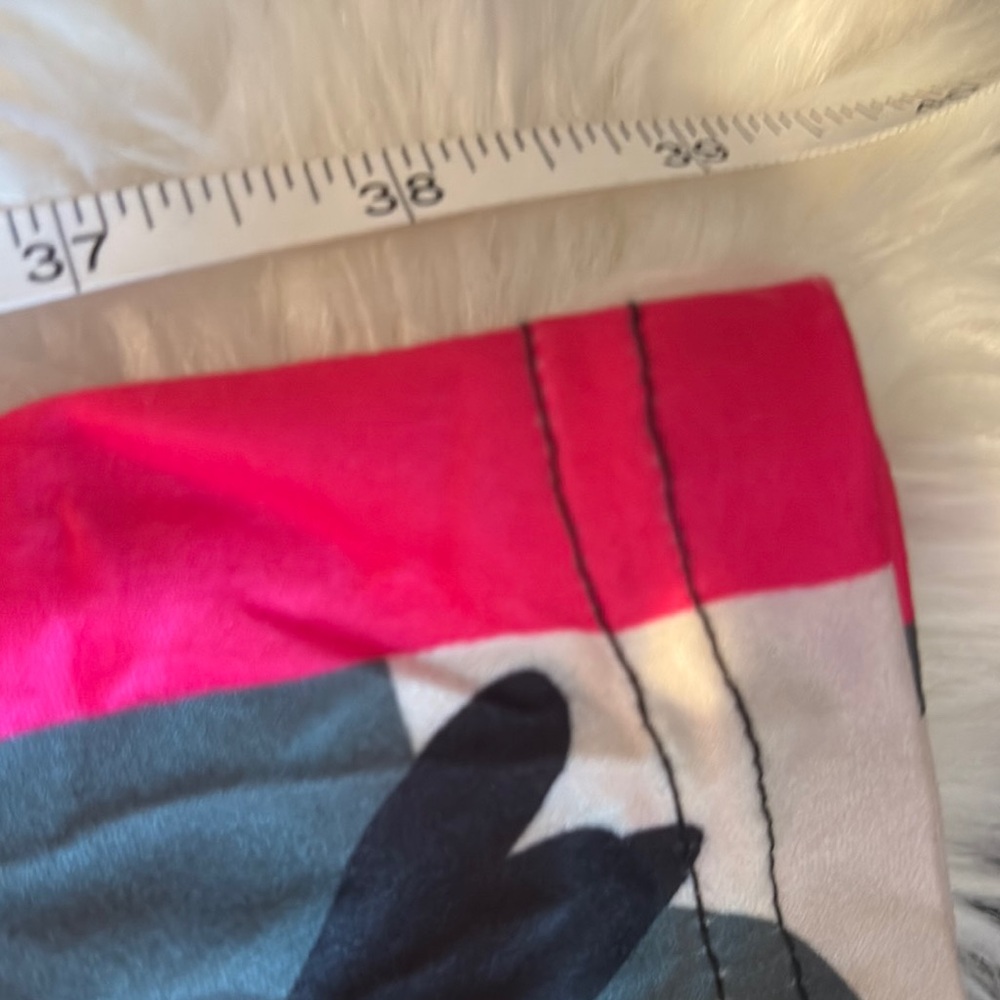 SHEIN Black Grey and Pink Outfit  with Camouflage Design - Picture 9 of 9